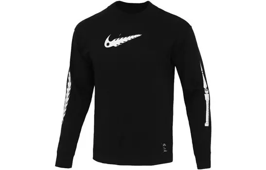 Мужская футболка Nike, цвет Black