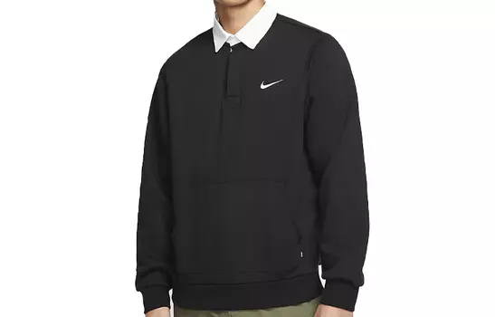 Мужская футболка Nike, цвет Black