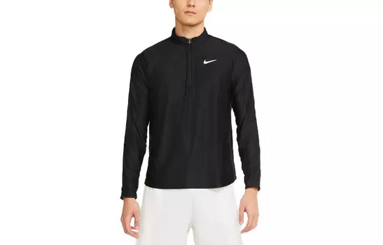 Мужская футболка Nike, цвет Black