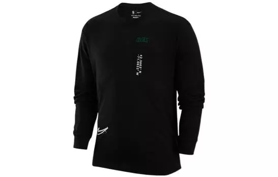 Мужская футболка Nike, цвет Black