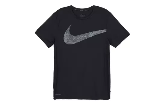 Мужская футболка Nike, цвет Black