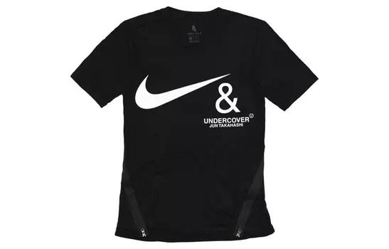 Мужская футболка Nike, цвет Black