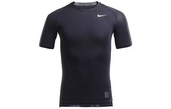 Мужская футболка Nike, цвет Black