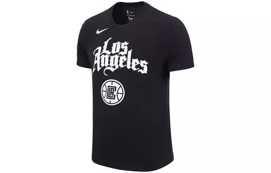 Мужская футболка Nike, цвет Black