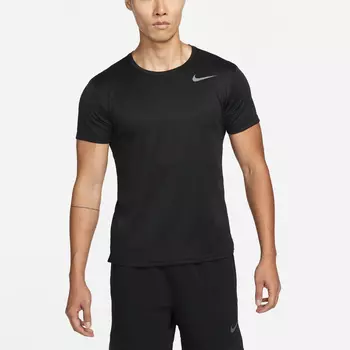 Мужская футболка Nike, цвет Black