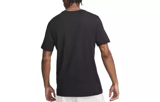 Мужская футболка Nike, цвет Black
