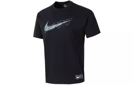 Мужская футболка Nike, цвет Black