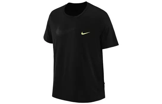 Мужская футболка Nike, цвет Black