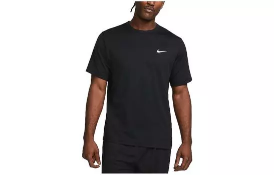 Мужская футболка Nike, цвет Black