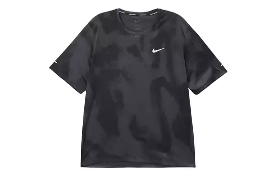 Мужская футболка Nike, цвет Black