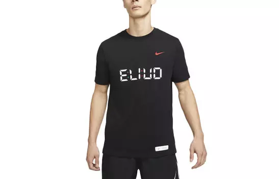 Мужская футболка Nike, цвет Black