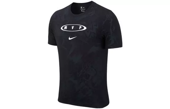 Мужская футболка Nike, цвет Black