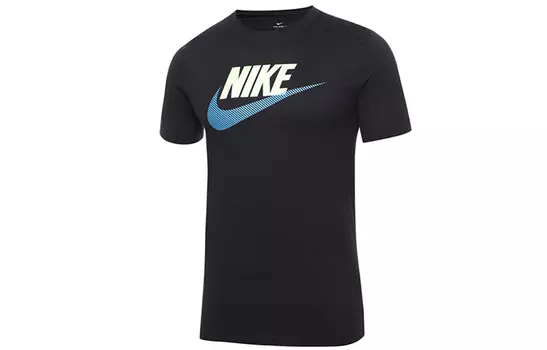 Мужская футболка Nike, цвет Black