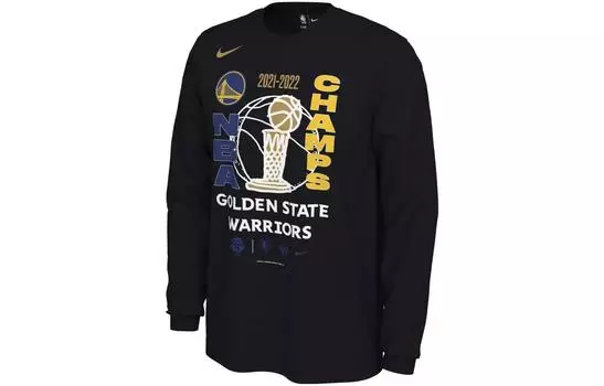 Мужская футболка Nike, цвет Black