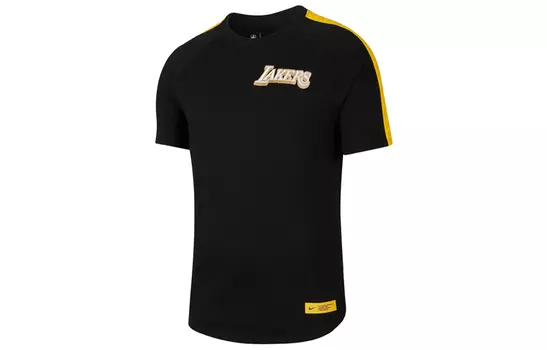 Мужская футболка Nike, цвет Black