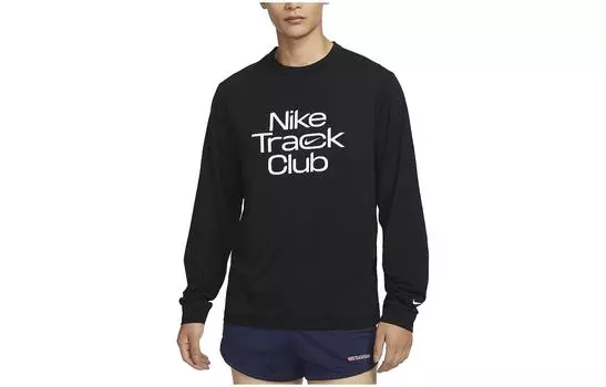 Мужская футболка Nike, цвет Black