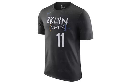 Мужская футболка Nike, цвет Black