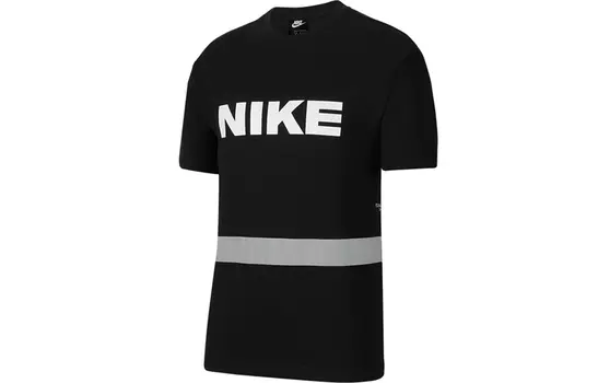 Мужская футболка Nike, цвет Black