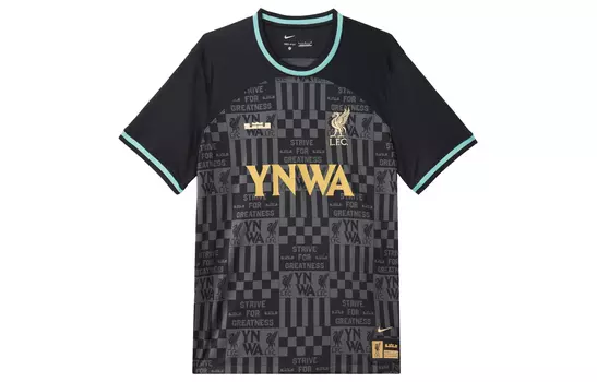 Мужская футболка Nike, цвет Black