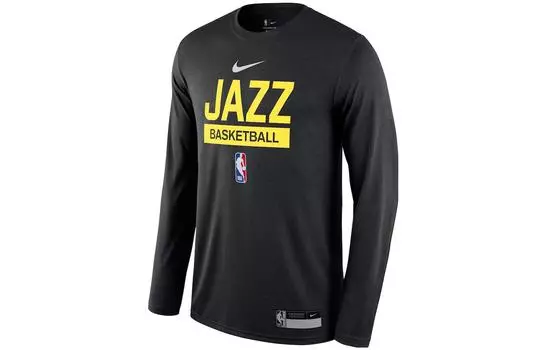 Мужская футболка Nike, цвет Black