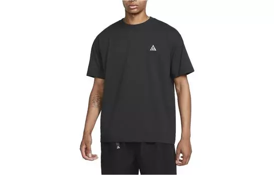 Мужская футболка Nike, цвет Black