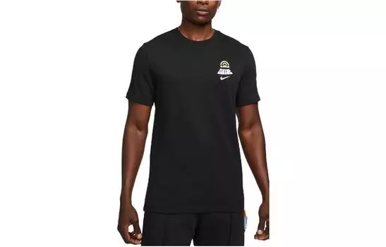 Мужская футболка Nike, цвет Black