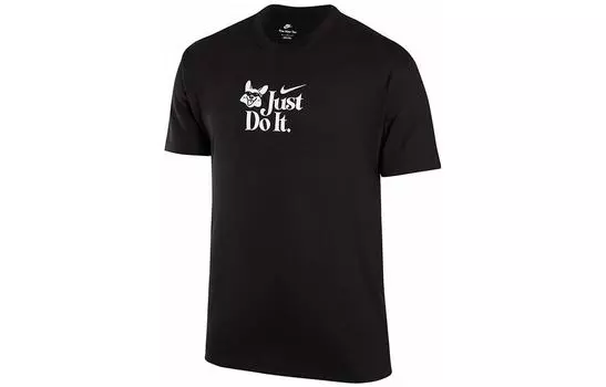 Мужская футболка Nike, цвет Black