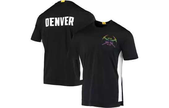 Мужская футболка Nike, цвет Black