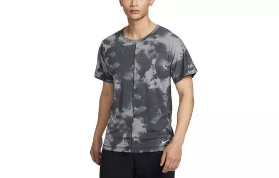 Мужская футболка Nike, цвет Black