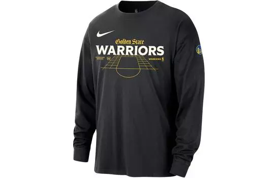 Мужская футболка Nike, цвет Black