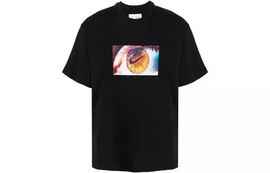 Мужская футболка Nike, цвет Black