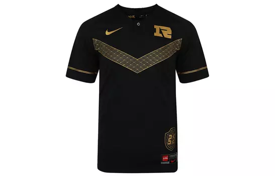 Мужская футболка Nike, цвет Black