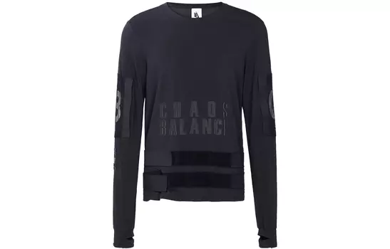 Мужская футболка Nike, цвет Black