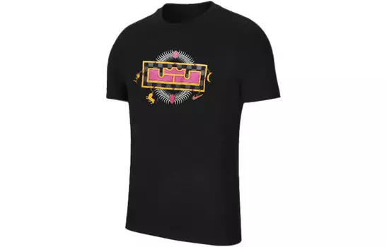 Мужская футболка Nike, цвет Black