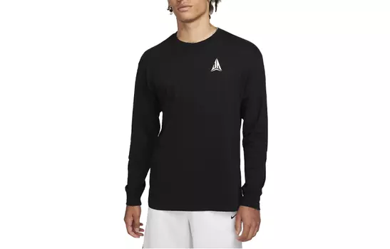 Мужская футболка Nike, цвет Black