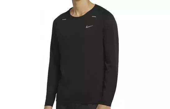 Мужская футболка Nike, цвет Black