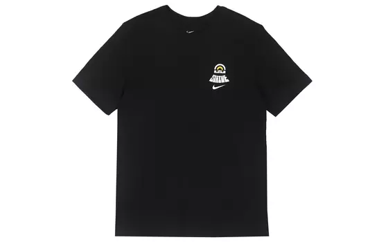 Мужская футболка Nike, цвет Black