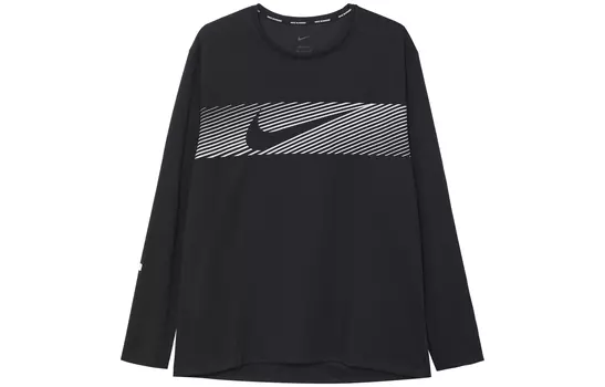 Мужская футболка Nike, цвет Black