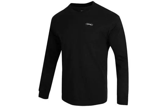 Мужская футболка Nike, цвет Black