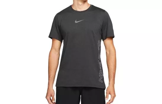 Мужская футболка Nike, цвет Black