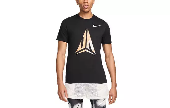 Мужская футболка Nike, цвет Black