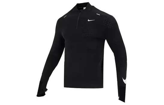 Мужская футболка Nike, цвет Black