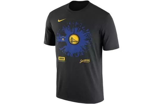 Мужская футболка Nike, цвет Black