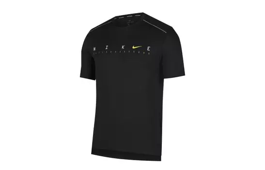 Мужская футболка Nike, цвет Black