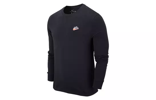 Мужская футболка Nike, цвет Black