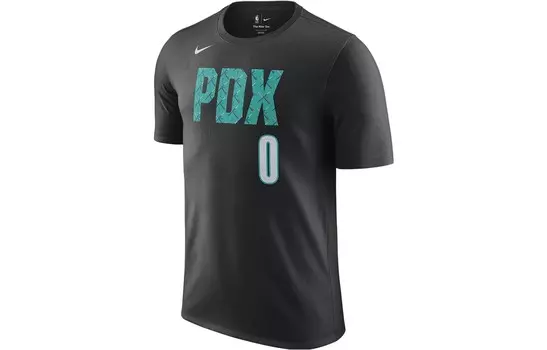 Мужская футболка Nike, цвет Black