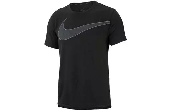 Мужская футболка Nike, цвет Black
