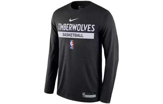 Мужская футболка Nike, цвет Black