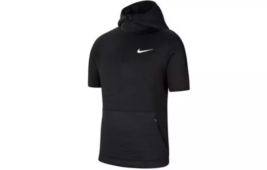 Мужская футболка Nike, цвет Black