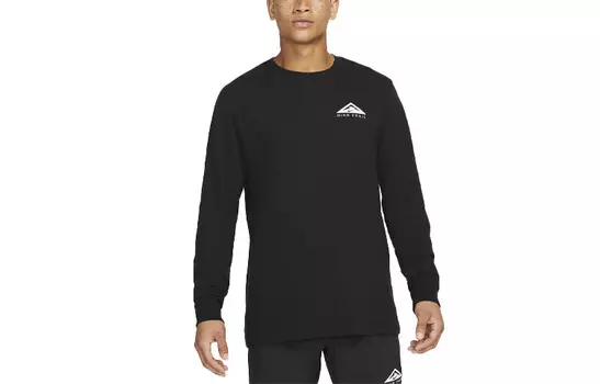 Мужская футболка Nike, цвет Black
